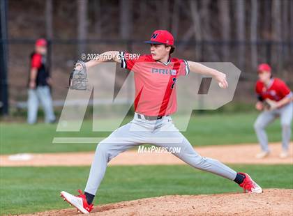 Thumbnail 3 in Carmel Christian vs. PRO5 VA photogallery.
