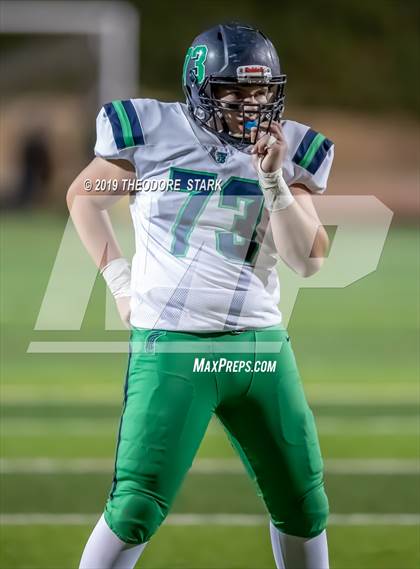 Thumbnail 2 in ThunderRidge @ Cherry Creek (CHSAA 5A 2nd Round Playoff) photogallery.