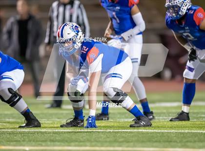 Thumbnail 2 in ThunderRidge @ Cherry Creek (CHSAA 5A 2nd Round Playoff) photogallery.