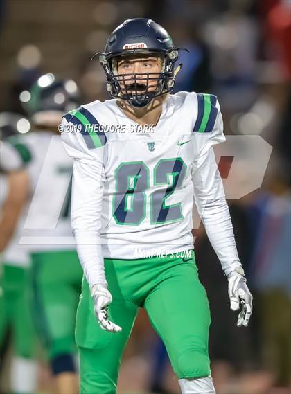 Thumbnail 1 in ThunderRidge @ Cherry Creek (CHSAA 5A 2nd Round Playoff) photogallery.