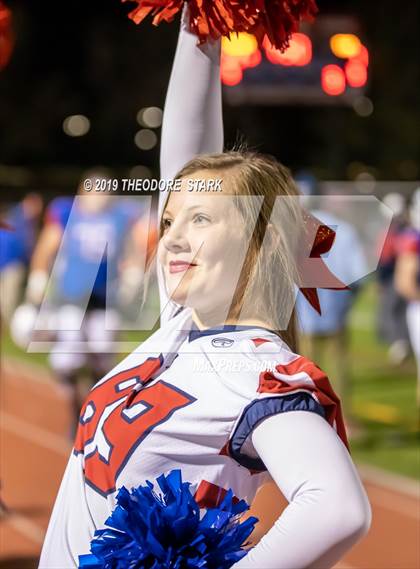 Thumbnail 2 in ThunderRidge @ Cherry Creek (CHSAA 5A 2nd Round Playoff) photogallery.