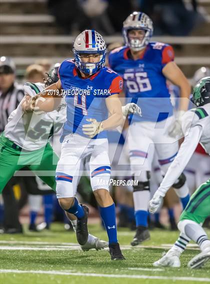 Thumbnail 3 in ThunderRidge @ Cherry Creek (CHSAA 5A 2nd Round Playoff) photogallery.