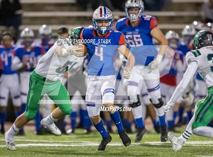 Thumbnail 2 in ThunderRidge @ Cherry Creek (CHSAA 5A 2nd Round Playoff) photogallery.