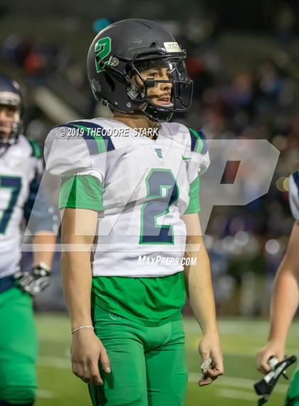 Thumbnail 2 in ThunderRidge @ Cherry Creek (CHSAA 5A 2nd Round Playoff) photogallery.