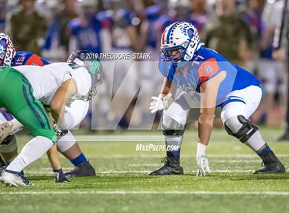 Thumbnail 3 in ThunderRidge @ Cherry Creek (CHSAA 5A 2nd Round Playoff) photogallery.