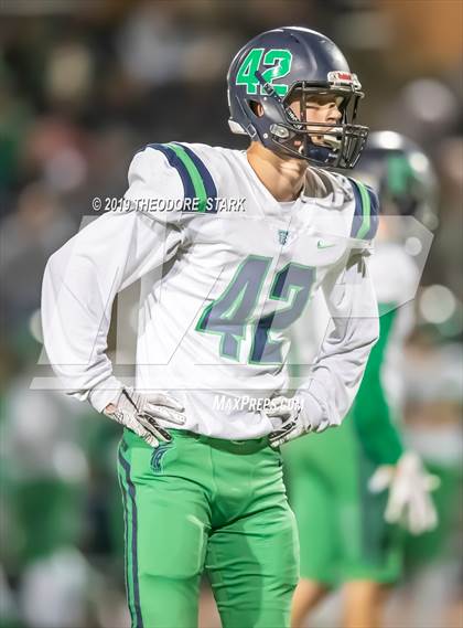 Thumbnail 1 in ThunderRidge @ Cherry Creek (CHSAA 5A 2nd Round Playoff) photogallery.