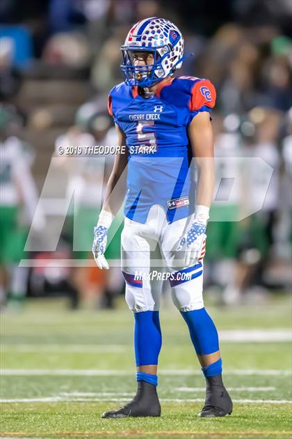Thumbnail 1 in ThunderRidge @ Cherry Creek (CHSAA 5A 2nd Round Playoff) photogallery.
