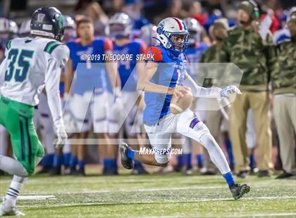 Thumbnail 2 in ThunderRidge @ Cherry Creek (CHSAA 5A 2nd Round Playoff) photogallery.