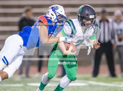 Thumbnail 3 in ThunderRidge @ Cherry Creek (CHSAA 5A 2nd Round Playoff) photogallery.