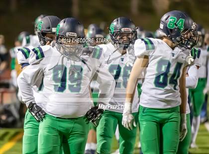 Thumbnail 2 in ThunderRidge @ Cherry Creek (CHSAA 5A 2nd Round Playoff) photogallery.