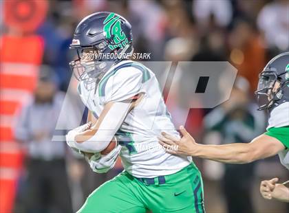 Thumbnail 1 in ThunderRidge @ Cherry Creek (CHSAA 5A 2nd Round Playoff) photogallery.