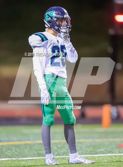 Thumbnail 1 in ThunderRidge @ Cherry Creek (CHSAA 5A 2nd Round Playoff) photogallery.