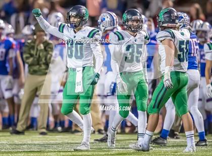 Thumbnail 2 in ThunderRidge @ Cherry Creek (CHSAA 5A 2nd Round Playoff) photogallery.