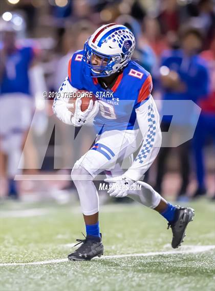 Thumbnail 1 in ThunderRidge @ Cherry Creek (CHSAA 5A 2nd Round Playoff) photogallery.