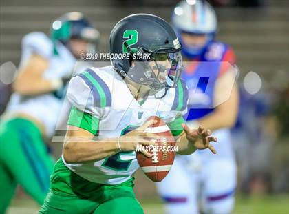 Thumbnail 3 in ThunderRidge @ Cherry Creek (CHSAA 5A 2nd Round Playoff) photogallery.