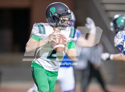 Thumbnail 1 in ThunderRidge @ Cherry Creek (CHSAA 5A 2nd Round Playoff) photogallery.