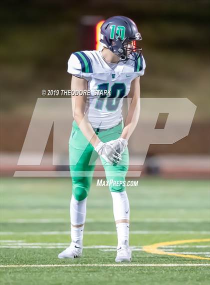 Thumbnail 2 in ThunderRidge @ Cherry Creek (CHSAA 5A 2nd Round Playoff) photogallery.