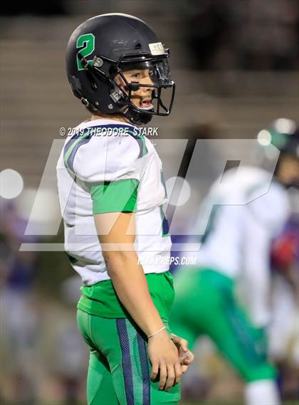 Thumbnail 3 in ThunderRidge @ Cherry Creek (CHSAA 5A 2nd Round Playoff) photogallery.
