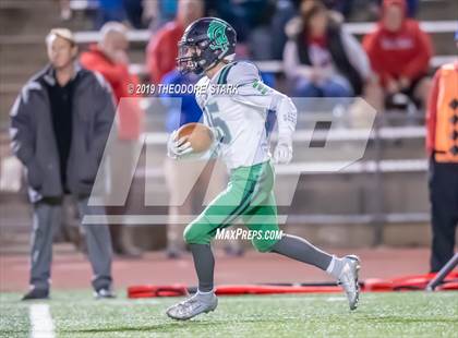 Thumbnail 1 in ThunderRidge @ Cherry Creek (CHSAA 5A 2nd Round Playoff) photogallery.