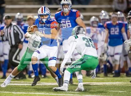 Thumbnail 1 in ThunderRidge @ Cherry Creek (CHSAA 5A 2nd Round Playoff) photogallery.