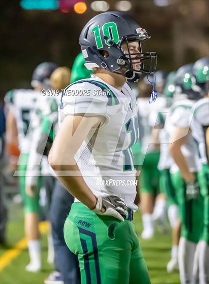 Thumbnail 3 in ThunderRidge @ Cherry Creek (CHSAA 5A 2nd Round Playoff) photogallery.