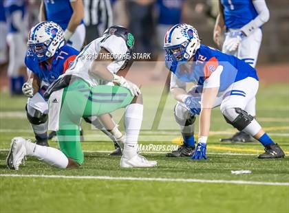 Thumbnail 3 in ThunderRidge @ Cherry Creek (CHSAA 5A 2nd Round Playoff) photogallery.