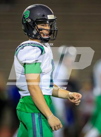 Thumbnail 3 in ThunderRidge @ Cherry Creek (CHSAA 5A 2nd Round Playoff) photogallery.