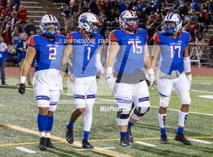 Thumbnail 3 in ThunderRidge @ Cherry Creek (CHSAA 5A 2nd Round Playoff) photogallery.