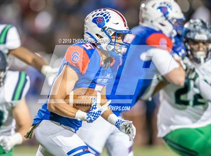 Thumbnail 2 in ThunderRidge @ Cherry Creek (CHSAA 5A 2nd Round Playoff) photogallery.