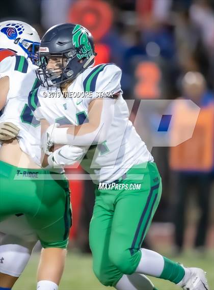 Thumbnail 3 in ThunderRidge @ Cherry Creek (CHSAA 5A 2nd Round Playoff) photogallery.