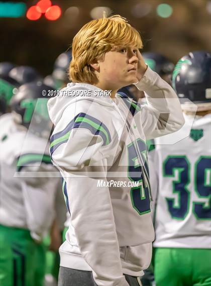 Thumbnail 3 in ThunderRidge @ Cherry Creek (CHSAA 5A 2nd Round Playoff) photogallery.