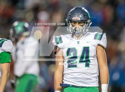 Thumbnail 2 in ThunderRidge @ Cherry Creek (CHSAA 5A 2nd Round Playoff) photogallery.