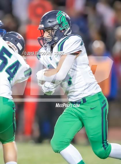 Thumbnail 2 in ThunderRidge @ Cherry Creek (CHSAA 5A 2nd Round Playoff) photogallery.