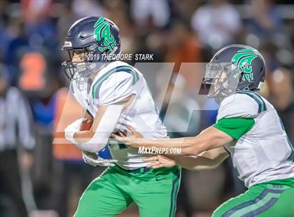 Thumbnail 3 in ThunderRidge @ Cherry Creek (CHSAA 5A 2nd Round Playoff) photogallery.