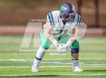 Thumbnail 2 in ThunderRidge @ Cherry Creek (CHSAA 5A 2nd Round Playoff) photogallery.