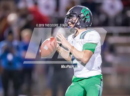 Thumbnail 3 in ThunderRidge @ Cherry Creek (CHSAA 5A 2nd Round Playoff) photogallery.