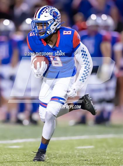 Thumbnail 3 in ThunderRidge @ Cherry Creek (CHSAA 5A 2nd Round Playoff) photogallery.