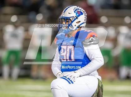 Thumbnail 3 in ThunderRidge @ Cherry Creek (CHSAA 5A 2nd Round Playoff) photogallery.