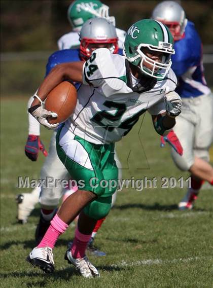 Thumbnail 3 in Tolland vs. Northwest Catholic photogallery.