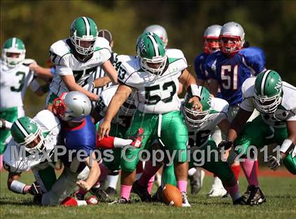 Thumbnail 3 in Tolland vs. Northwest Catholic photogallery.