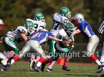 Thumbnail 2 in Tolland vs. Northwest Catholic photogallery.
