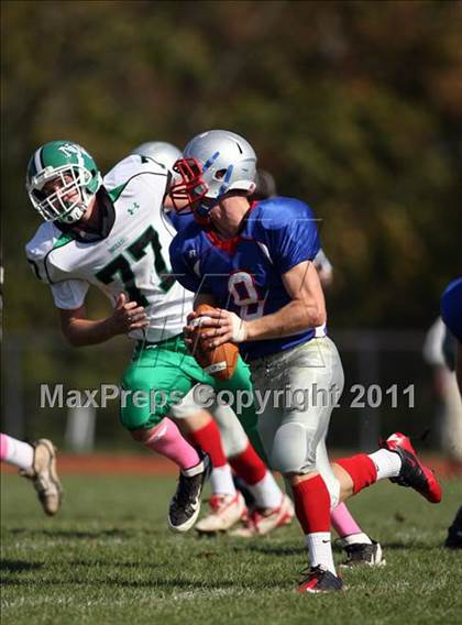 Thumbnail 3 in Tolland vs. Northwest Catholic photogallery.