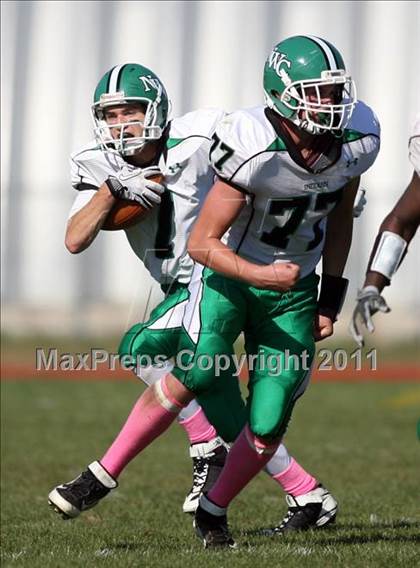 Thumbnail 2 in Tolland vs. Northwest Catholic photogallery.
