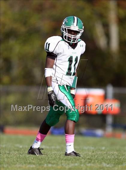 Thumbnail 2 in Tolland vs. Northwest Catholic photogallery.