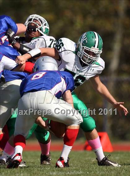 Thumbnail 1 in Tolland vs. Northwest Catholic photogallery.