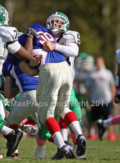 Thumbnail 3 in Tolland vs. Northwest Catholic photogallery.