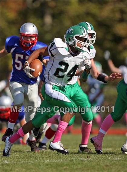 Thumbnail 3 in Tolland vs. Northwest Catholic photogallery.