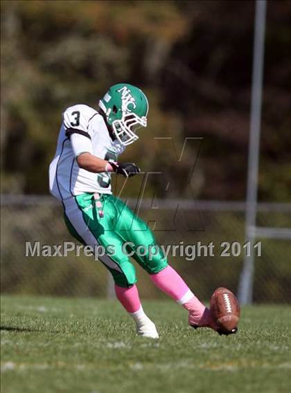 Thumbnail 1 in Tolland vs. Northwest Catholic photogallery.