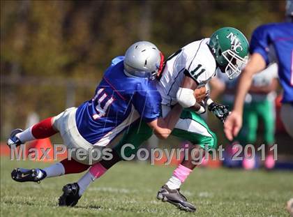 Thumbnail 1 in Tolland vs. Northwest Catholic photogallery.