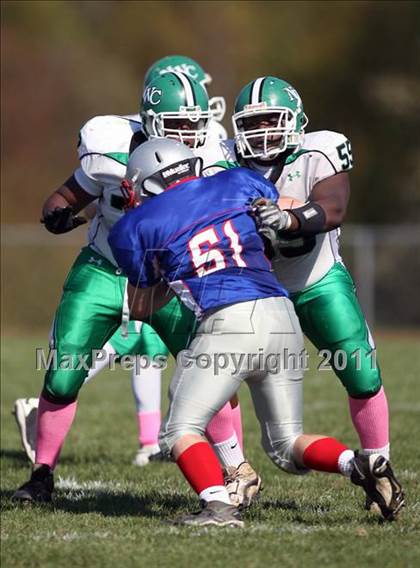 Thumbnail 1 in Tolland vs. Northwest Catholic photogallery.